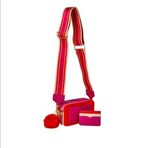 Crossbody bag 4 piece gift set $15